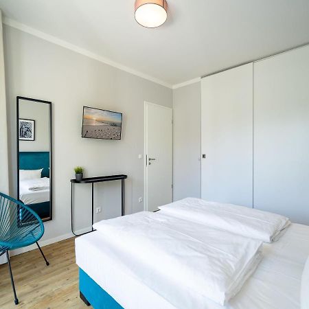 Strandresidenz Else Marie App 1 4 Heringsdorf  Exterior photo